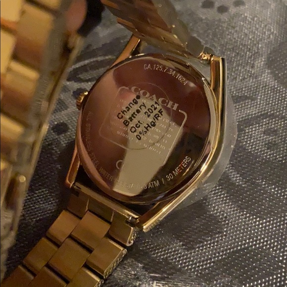 Coach watch - Picture 5 of 5